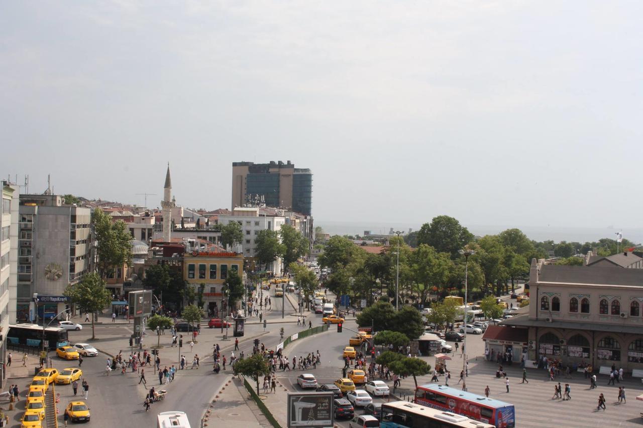 Hotel Parpali Estambul Exterior foto