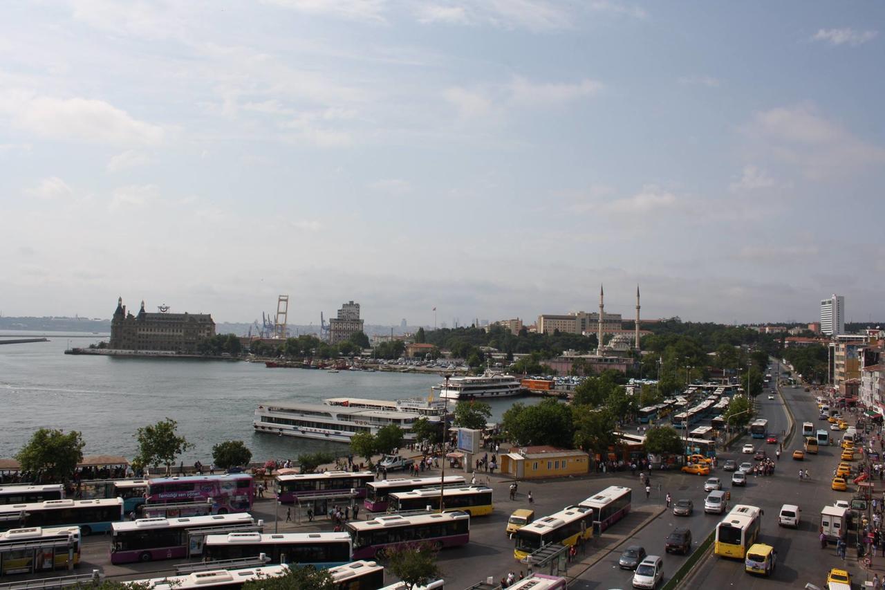 Hotel Parpali Estambul Exterior foto